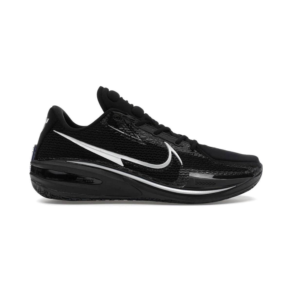 Nike Air Zoom GT Cut 'Black Chrome' (CZ0175-006 / CZ0176-006)