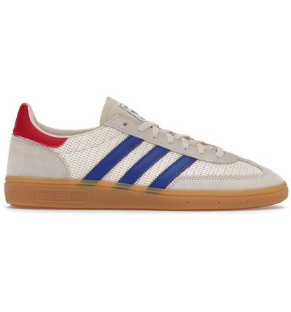 Kith x Lionel Messi x adidas Handball Spezial - White/Collegiate Royal