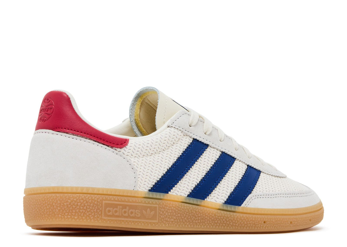 Kith x Lionel Messi x adidas Handball Spezial - White/Collegiate Royal