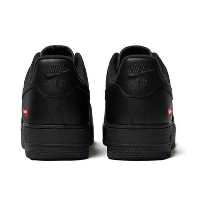 Nike Air Force 1 Low 'Supreme Black' (CU9225-001)