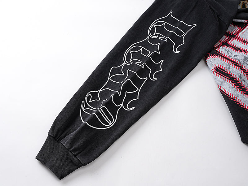 Sweat-shirt Godspeed 1158
