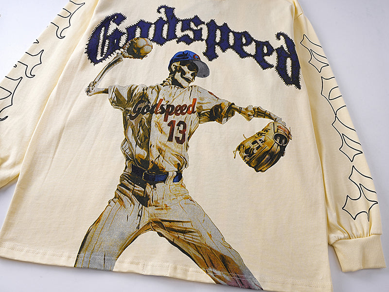 Sweat-shirt Godspeed 3158