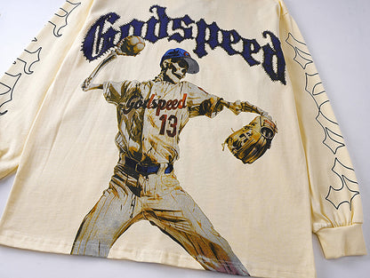 Sweat-shirt Godspeed 3158