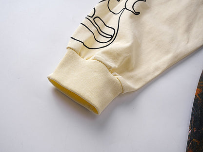 Sweat-shirt Godspeed 3159