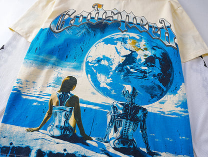 Sweat-shirt Godspeed 3155