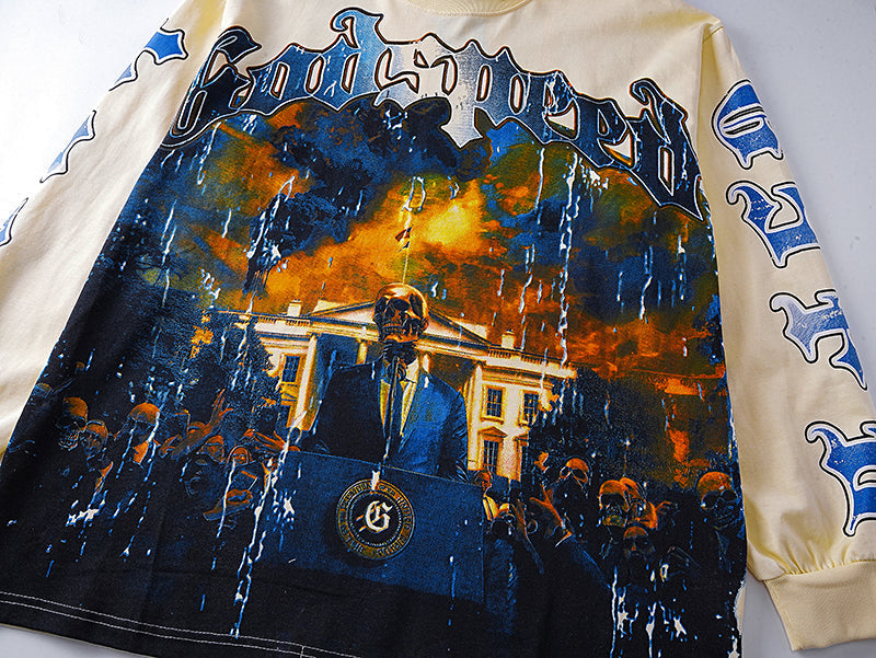Sweat-shirt Godspeed 3157