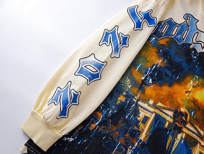 Sweat-shirt Godspeed 3157