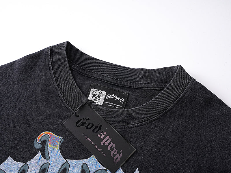 Sweat-shirt Godspeed 1155