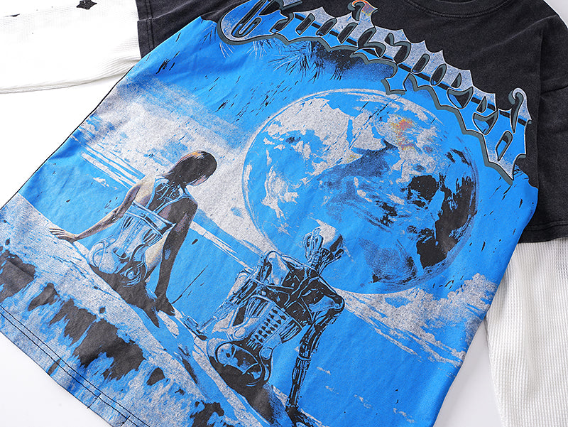 Sweat-shirt Godspeed 1155