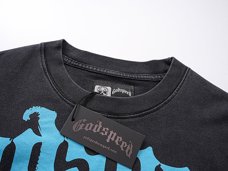 Sweat-shirt Godspeed 1156