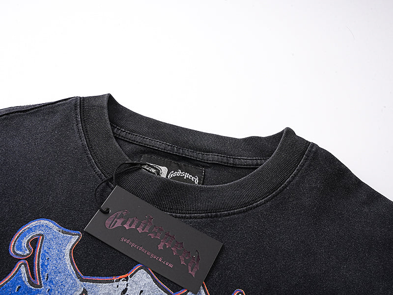 Sweat-shirt "Godspeed"