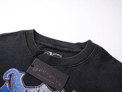 Sweat-shirt "Godspeed"