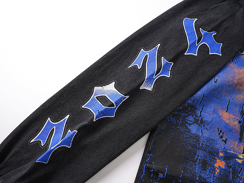 Sweat-shirt "Godspeed"