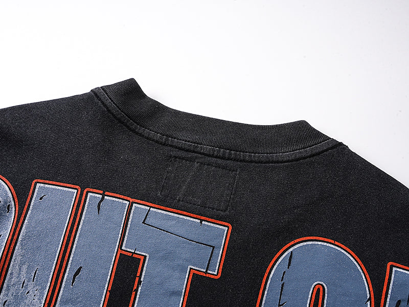 Sweat-shirt "Godspeed"