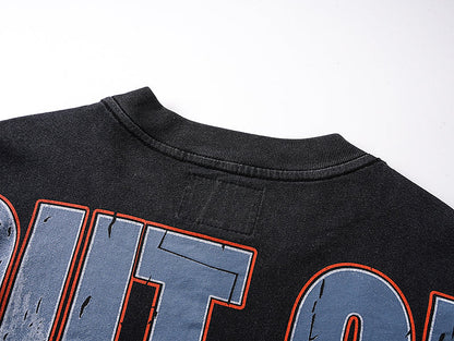 Sweat-shirt "Godspeed"