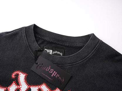 Sweat-shirt Godspeed 1159