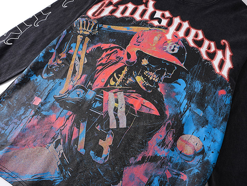 Sweat-shirt Godspeed 1159
