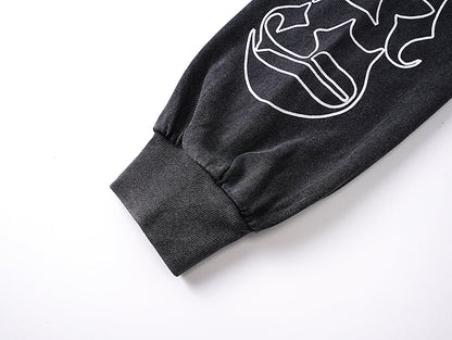 Sweat-shirt Godspeed 1159
