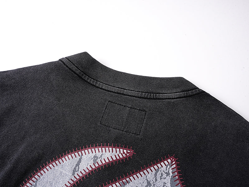 Sweat-shirt Godspeed 1159