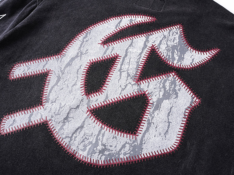 Sweat-shirt Godspeed 1159