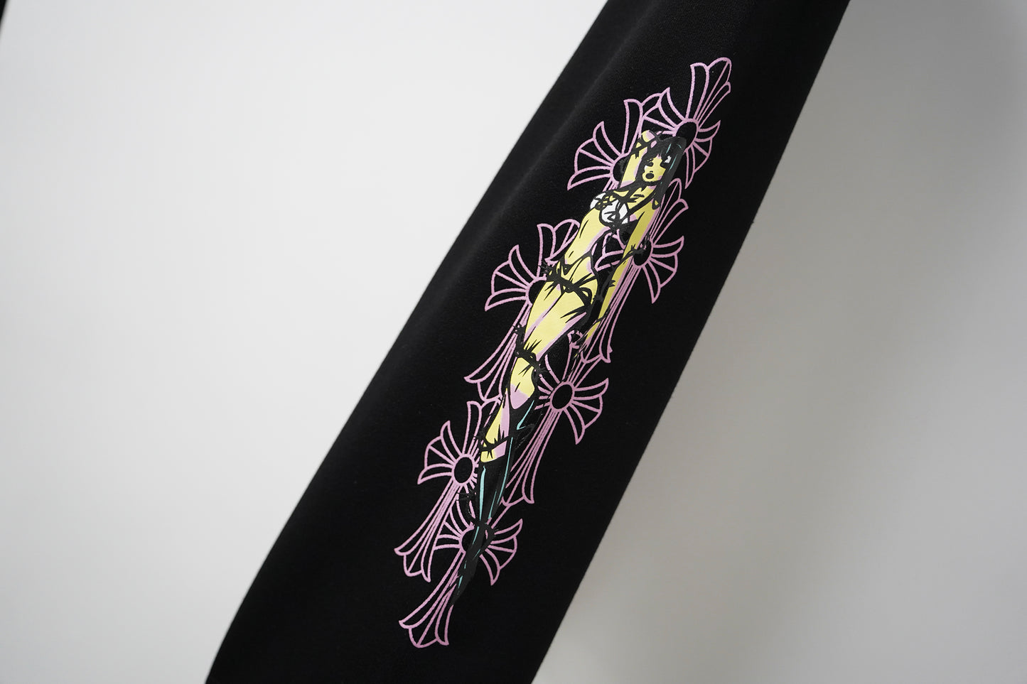 Chrome Hearts NOUVEAU pantalon W5008