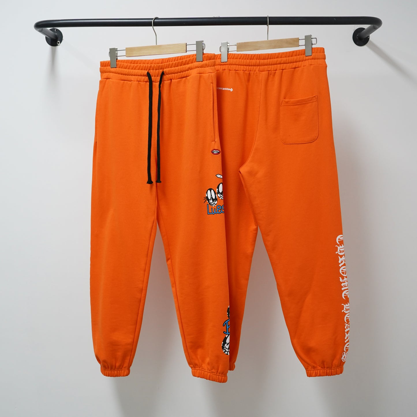 Pantalon Chrome Hearts W5009