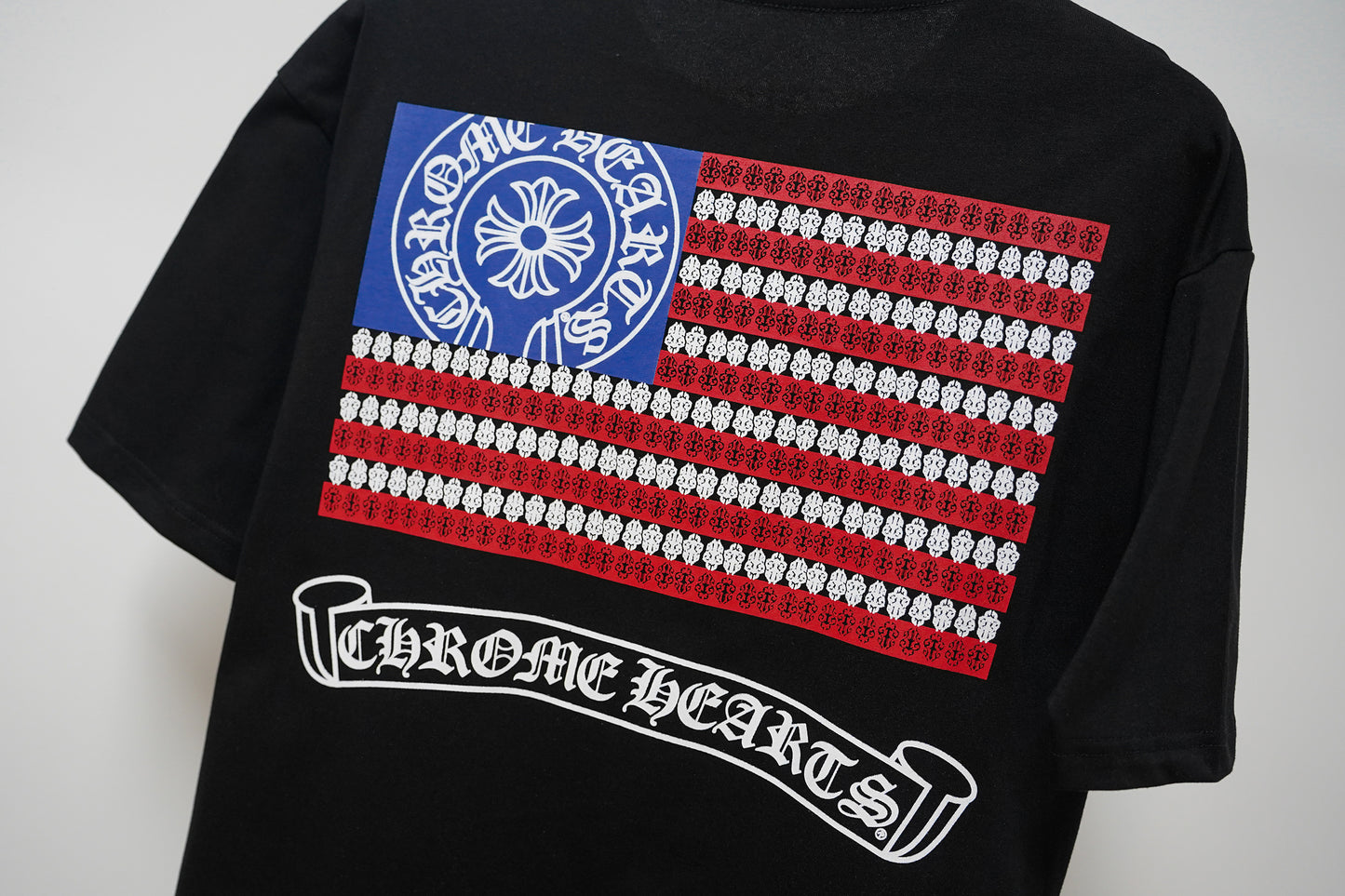 T-shirt Chrome Hearts P65