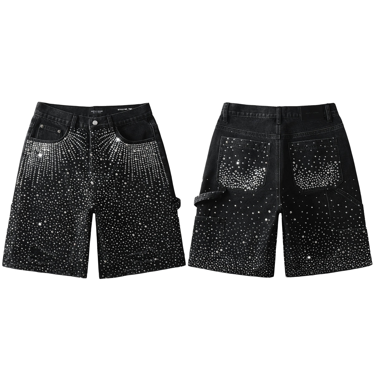 Shorts VIOLETS 5099