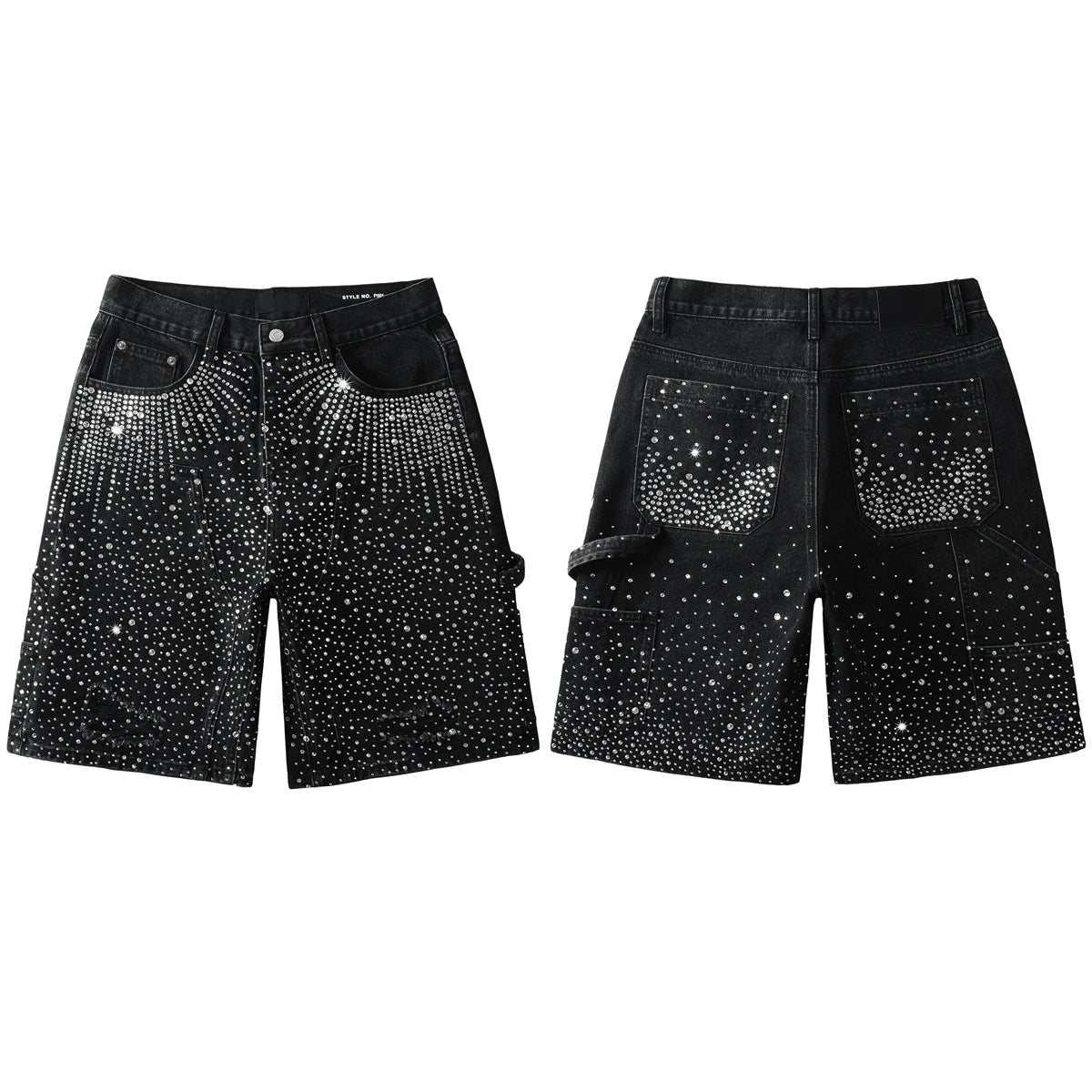 Shorts VIOLETS 5099
