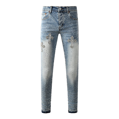 PURPLE JEANS 9132
