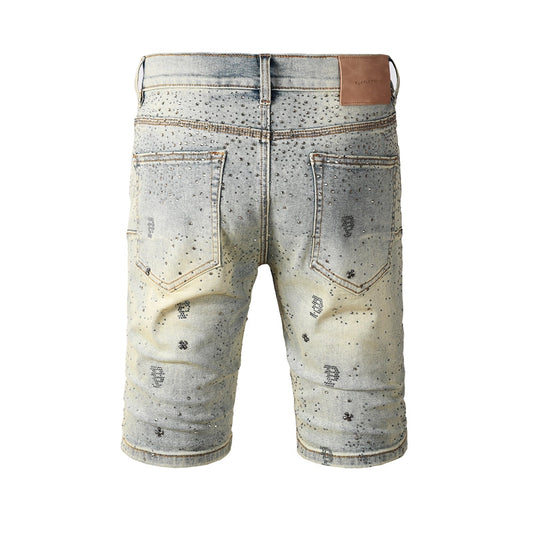 Shorts VIOLETS 5105