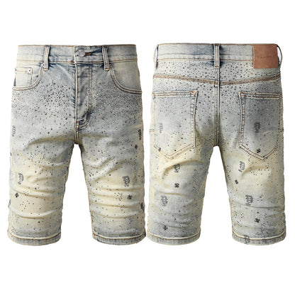 Shorts VIOLETS 5105