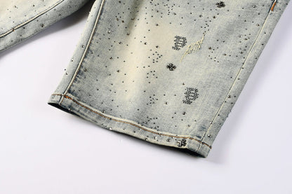 Shorts VIOLETS 5105