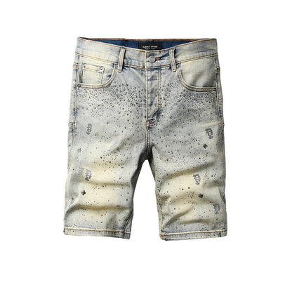Shorts VIOLETS 5105