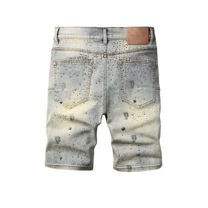 Shorts VIOLETS 5105