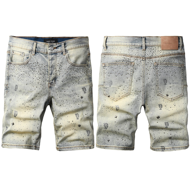Shorts VIOLETS 5105