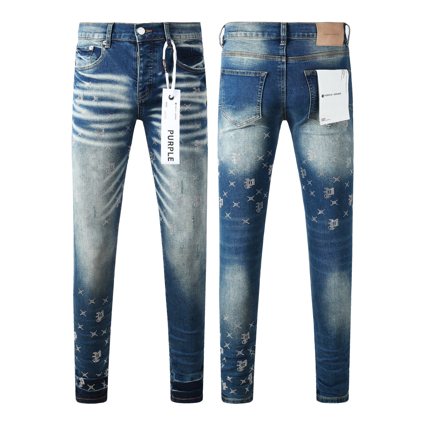 PURPLE JEANS 9148