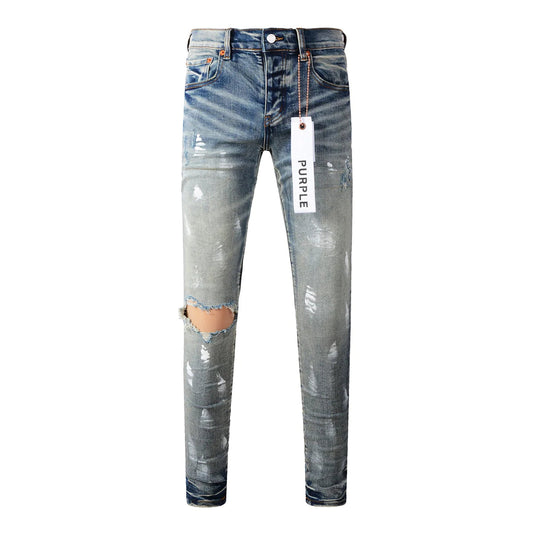 JEANS VIOLETS 9043