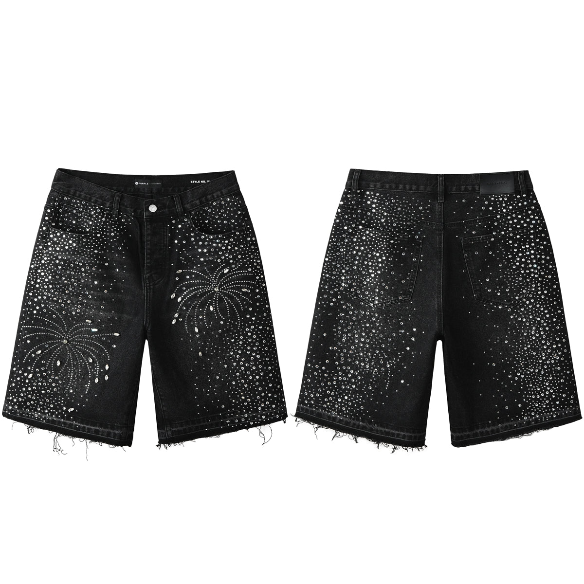 Shorts VIOLETS 5103