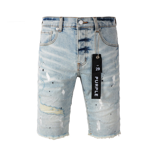Short violet 5006