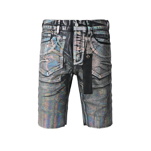 Shorts VIOLETS 5028