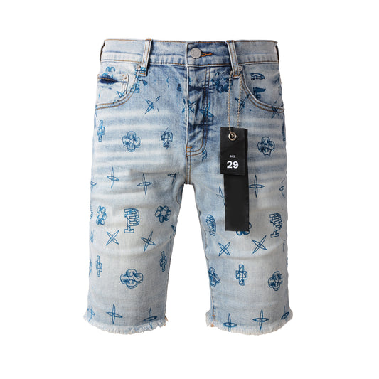Shorts VIOLETS 5063