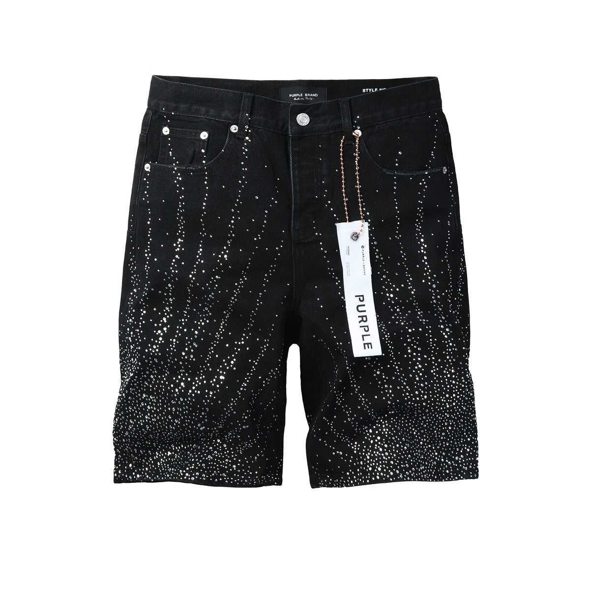 Short violet 5115