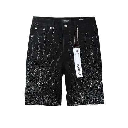 Short violet 5115