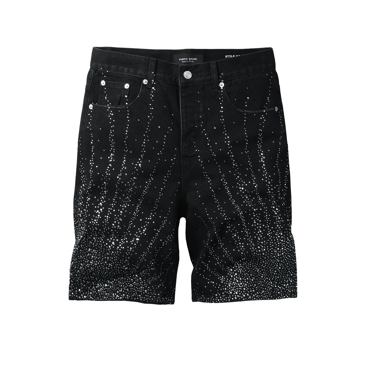 Short violet 5115