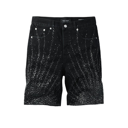 Short violet 5115