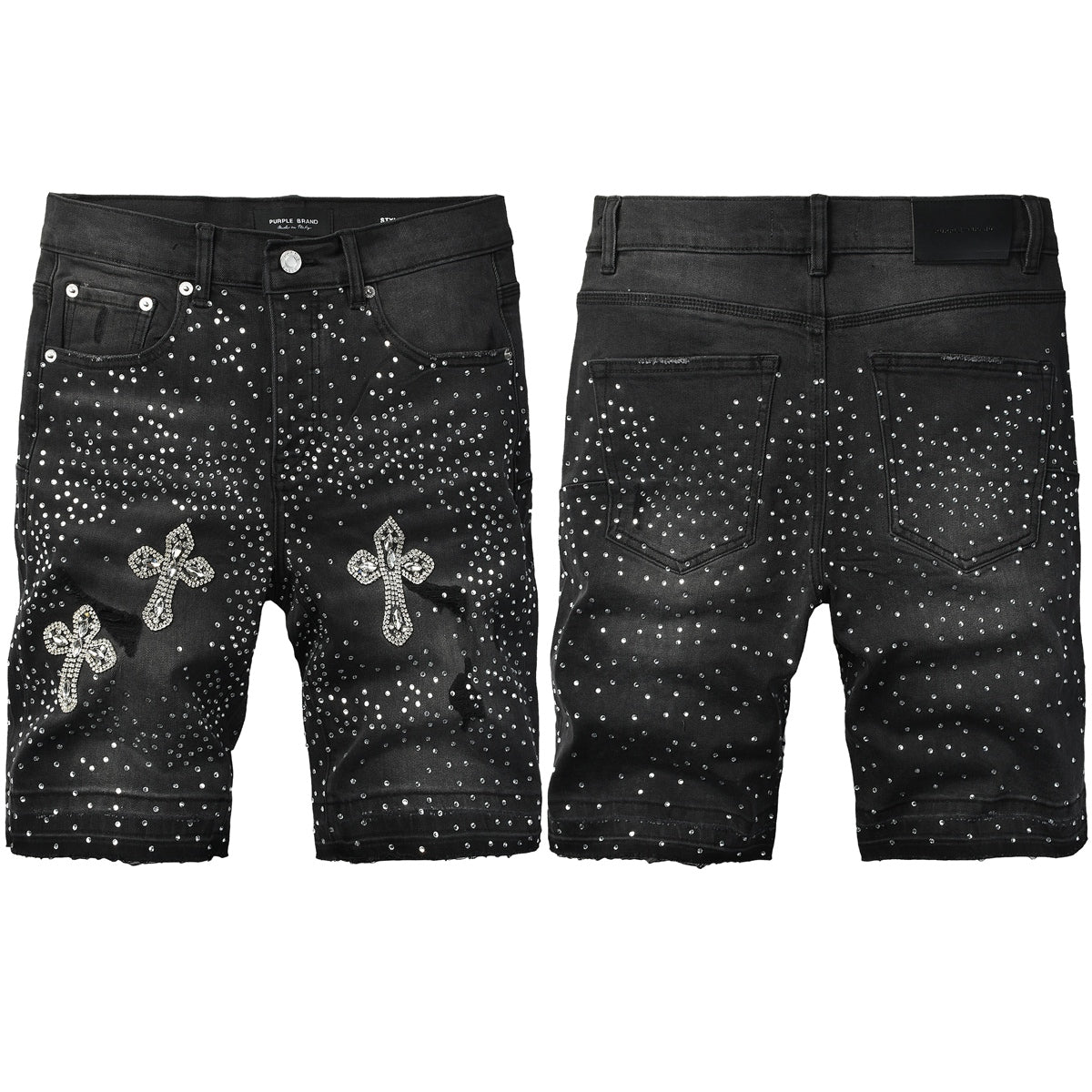 Shorts VIOLETS 5111