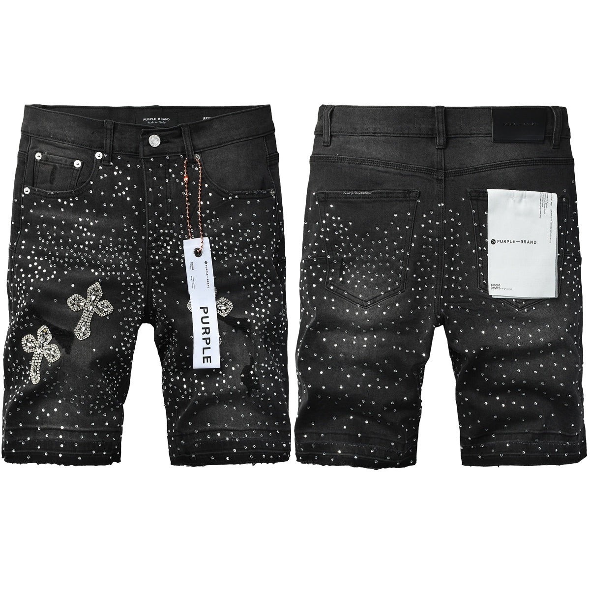 Shorts VIOLETS 5111