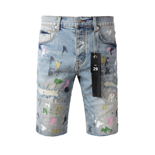 Shorts VIOLETS 5066