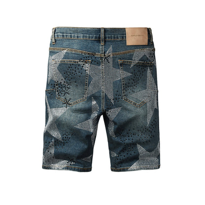 Shorts VIOLETS 5116